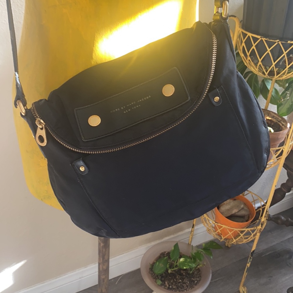 Mar by Marc Jacobs Preppy Nylon Natasha crossbody